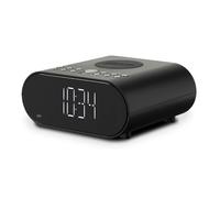 Roberts Ortus DAB Charge Alarm Radio - Black
