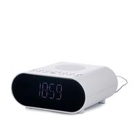 Roberts Ortus DAB Charge DAB+/ FM Bluetooth Clock Radio BLACK