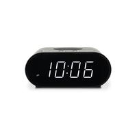 Roberts ORTUS CHARGE FM RDS Bluetooth Wireless Charging Alarm Clock Radio