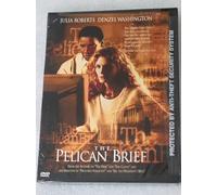 Roberts - Pelican Brief [DVD] [1997]