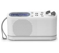 Roberts Play 10 Portable DAB/DAB+ Radio - White