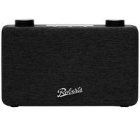 Roberts Play 11 DAB+/FM Portable Radio - Black