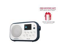 Roberts PLAY 30 DAB DAB+ FM RDS Digital Bluetooth Radio White