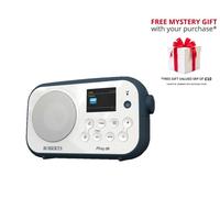 Roberts PLAY 30 DAB DAB+ FM RDS Digital Bluetooth Radio White