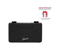Roberts Play FM FM Portable FM/MW/LW Radio in Black Roberts Black