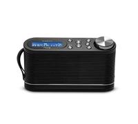 PLAY10B DAB/DAB+/FM RDS Digital Portable Radio - Black