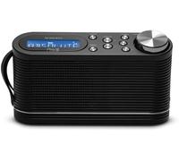 PLAY10B DAB/DAB+/FM RDS Digital Portable Radio - Black
