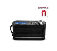 PLAY10B DAB/DAB+/FM RDS Digital Portable Radio - Black