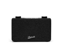 Roberts PLAY11 FM/DAB/DAB+ Digital Portable Radio, Black