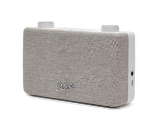 Roberts PLAY11W DAB/DAB+/FM Portable Radio RDS 20-Station Presets White