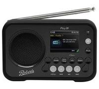 ROBERTS PLAY20BK PLAY 20 FM/DAB+ COMPACT RADIO BLK