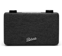 Roberts PLAYFM LW/MW/FM Analogue Radio, Black