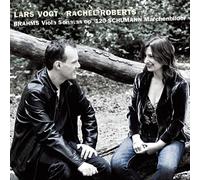 Roberts Rachel - Brahms: Viola Sonatas op120; Schumann: Marchenbilder