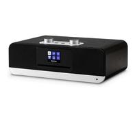 Roberts Blutune 300 DAB/FM/CD Bluetooth Radio - Black