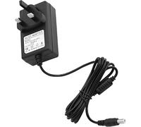 Roberts Radio Mains Adaptor, HKY DC 7.5V 0.8A Switching Adapter for Roberts Play20 FM DAB Radio, Roberts Gemini 45 Gemini 59, Roberts Revival iStream2 Elise/Unologic UK Plug 6 feet Power Cable Lead