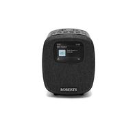 Roberts Radio ORTUS5BK DAB Clock Radio - Black