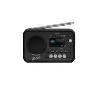 Roberts Radio PLAY20BLK DAB Radio in Black