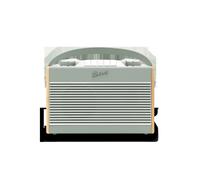 Roberts Radio Rambler Max DAB/DAB+/FM RDS/Internet Smart Radio with Bluetooth - Duck Egg