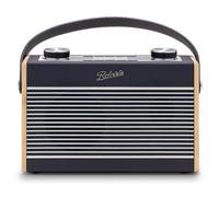 Roberts Rambler Max Stereo DAB DAB+ FM RDS Internet Bluetooth Digital Radio Navy Blue
