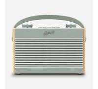Roberts Radio RAMBLERCLADE DAB+ Radio - Duck Egg