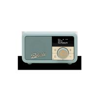 Roberts Revival Petite 2 DAB/DAB+/FM Digital Radio Duck Egg