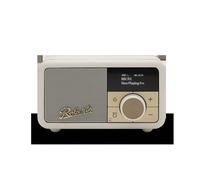 Roberts Radio REV-PETITE2PC DAB+/DAB/FM RDS Radio - Pastel Cream