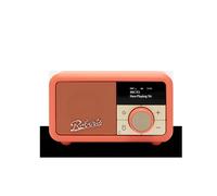 Roberts Radio REV-PETITE2PO DAB+/DAB/FM RDS Radio - Pop Orange