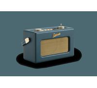 Roberts Revival UNO FM/DAB/DAB+ Digital Radio with Bluetooth, Teal Blue