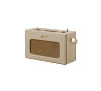 Roberts RD70CREAM DAB+/DAB/FM Digital Radio Bluetooth Pastel Cream