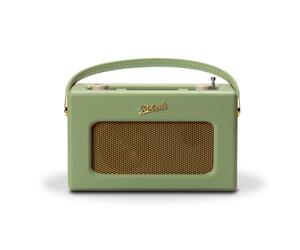 Roberts Radio ROBRD70L Wireless DAB Radio - Leaf Green