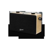 Roberts STREAM95i FM/DAB/DAB+/INTERNET Digital Radio With Bluetooth, Black
