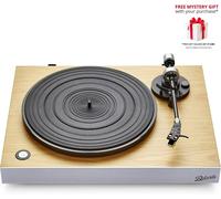 Roberts Radio STYLUSLUXE Direct Drive Turntable Built In Preamplifier - Free Gift RRP £20
