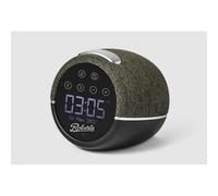 Roberts Radio ZENPLUSBLK DAB Clock Radio with Bluetooth in Black