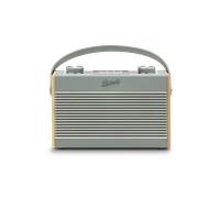 Roberts Rambler Classic DAB DAB+ FM RDS Bluetooth Radio Duck Egg