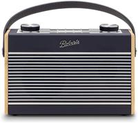 Roberts Rambler Classic DAB DAB+ FM RDS Bluetooth Radio Navy Blue