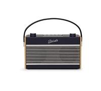 Roberts Rambler BT DAB DAB+ FM RDS Stereo Digital Radio with Bluetooth Alarms and ECO Power Saving Mode Navy Blue