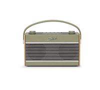 Roberts RAMBLER FM, DAB, DAB+ Stereo Digital Radio with Bluetooth - Leaf Green