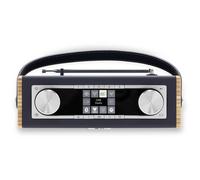 Roberts Rambler Max Stereo DAB DAB+ FM RDS Internet Bluetooth Digital Radio Navy Blue