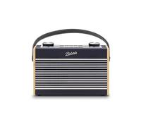 Roberts RAMBLER MAX FM/DAB/DAB+/INTERNET Digital Radio with Bluetooth, Navy Blue