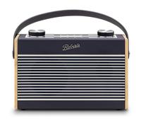Roberts Rambler Max Stereo DAB DAB+ FM RDS Internet Bluetooth Digital Radio Navy Blue