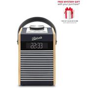 Roberts Rambler Midi Bluetooth FM/DAB/DAB+ Digital Radio - Free Gift RRP £15! - Navy