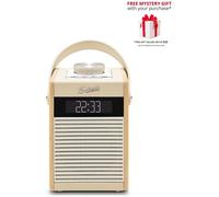 Roberts Rambler Midi DAB DAB+ FM RDS Bluetooth Digital Radio Pastel Cream