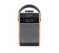 Roberts RAMBLER MIDI FM/DAB/DAB+ Digital Radio with Bluetooth, Navy Blue