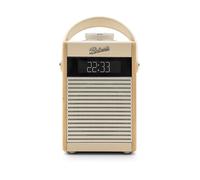 Roberts Rambler Midi DAB DAB+ FM RDS Bluetooth Digital Radio Pastel Cream