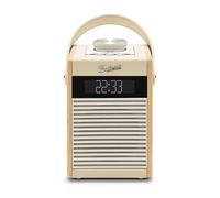 Roberts Rambler Midi DAB+/FM Radio - Pastel Cream