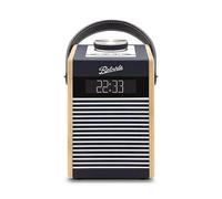 Roberts RAMBLER MIDI FM/DAB/DAB+ Digital Radio with Bluetooth, Navy Blue