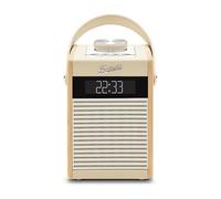 Roberts Rambler Midi DAB DAB+ FM RDS Bluetooth Digital Radio Pastel Cream