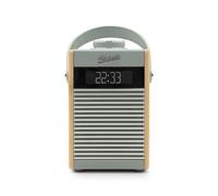 Roberts Rambler Midi FM/ DAB/DAB+ Digital Radio with Clock & Bluetooth CREAM