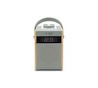 Roberts Rambler Midi Portable Bluetooth/DAB+/DAB/FM Radio, Duck Egg