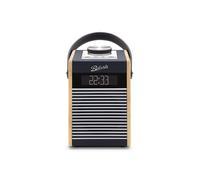 Roberts Rambler Midi Portable Bluetooth/DAB+/DAB/FM Radio, Navy Blue